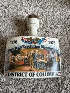 1776 District Of Columbia American Revolution Bicentennial 1776-1976 Early Times - Picture 1 of 6