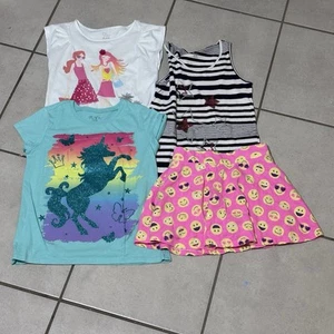 Children’s Place Girls Kids Bundle Clothes size M(7-8) - Picture 1 of 8