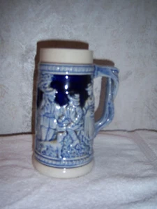 Bierstein blau - Bild 1 von 1
