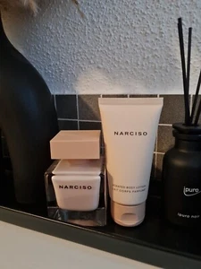 narciso rodriguez poudree Parfüm Und Bodylotion - Bild 1 von 7