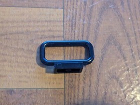 6187 LEGO Parts Roll Bar 1 x 4 x 2 ~ 6187 BLACK