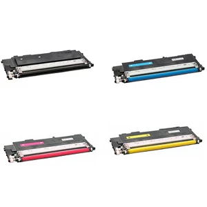 SAMSUNG 404S TONER COMPATIBILE BK C M Y 1000 pagine C430 C480C482 - Foto 1 di 5