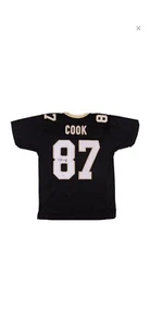 Jared Cook Signed Autographed New Orleans Saints NFL Jersey Beckett - Picture 1 of 4