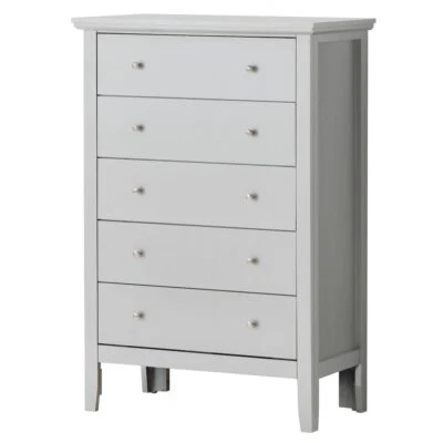Glory Furniture Primo Chest in Champagne Color - Image 1 of 4