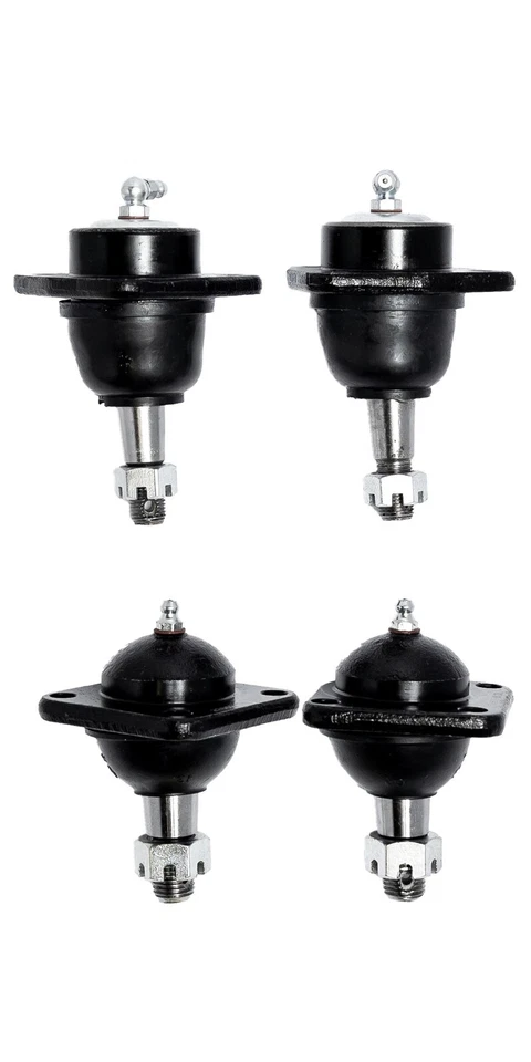 Ball Joint Set Fits 1965 - 1970 Pontiac Full Size Catalina Bonneville Star Chief - Image 1 of 1