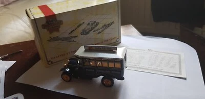 MATCHBOX COLLECTIBLES : 1922   SCANIA POST BUS:  1:43: - Image 1 of 3