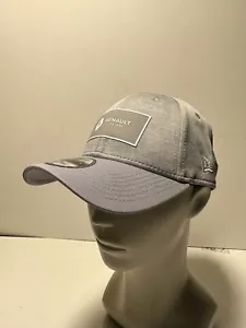Renault F1 Team Cap grau New Era Neu Sponsorcap Baseballcap - Picture 1 of 1