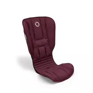 Bugaboo Bee5 Seat Fabric - Red Melange - Original Replacement Part - Picture 1 of 2