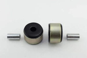 Whiteline Plus 03-06 EVO 8/9 Traction Control Rear Differential Mount Insert - Bild 1 von 6