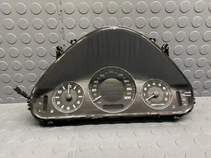 07-09 Mercedes W211 E63 AMG Instrument Cluster Speedometer 2114405311 70k miles! - Picture 1 of 8