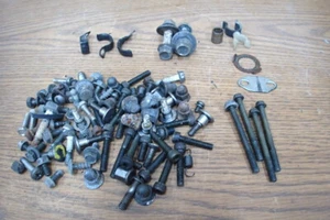 Yamaha XJ600 1996 hardware mixto - Imagen 1 de 5