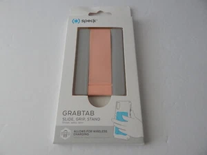 Speck Universal Grabtab Slide Grip Stand Kickstand For Smartphone New - Picture 1 of 17