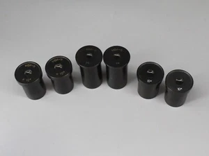 LOMO Microscope Eyepiece Set K10x 7x 10x 23mm - Picture 1 of 4