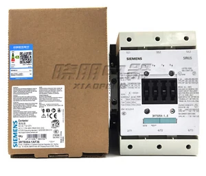 Siemens Schütz 3RT5054-1AF36 3RT5054-1..6 AC DC 110V 115A - Bild 1 von 3