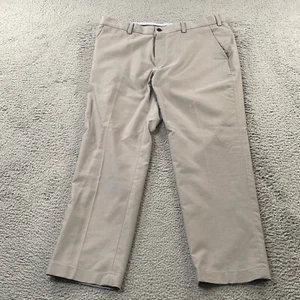 Brooks Brothers Pants Mens 36x30 Lightweight Advantage Chino Stretch Clark Fit - Picture 1 of 13