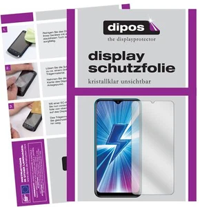 2x Screen Protector for Vivo Y5 Protection Crystal Clear dipos - Picture 1 of 5
