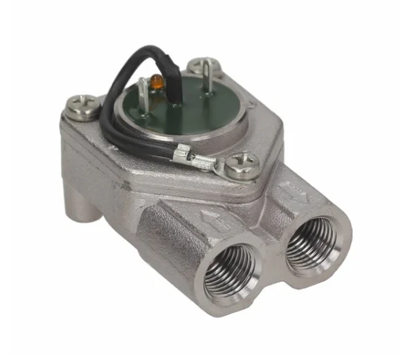 Flowmeter Gicar 1/4 Rancilio Marzocco Espresso Machine Linea Strada FB70