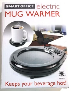 Intertek Electric Coffee Cup/Mug Drink Beverage Warmer - Picture 1 of 2