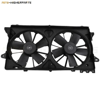 For 2010-2014 Ford F-150 Expedition Radiator Condenser Cooling Fan Assembly Foto 1 de 4