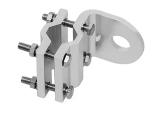 CB RADIO ANTENNA MIRROR MOUNT BRACKET CAR TRUCK 4WD Pickup Trucks or Jeeps 16mm - Picture 1 of 1