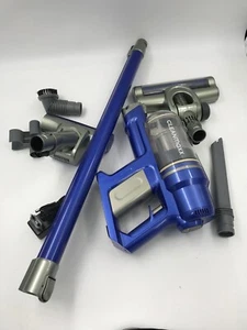Akku Zyklon Staubsauger Pro Power Pet Star Blau Cleanmaxx Akkusauger Ersatzteile - Bild 1 von 21