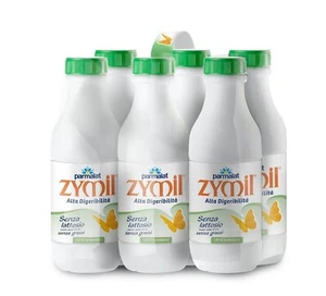 Zymil Latte UHT Confezione da, 6 x 1 L - Foto 1 di 1
