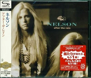 NELSON AFTER THE RAIN JAPAN SHM CD - Picture 1 of 4