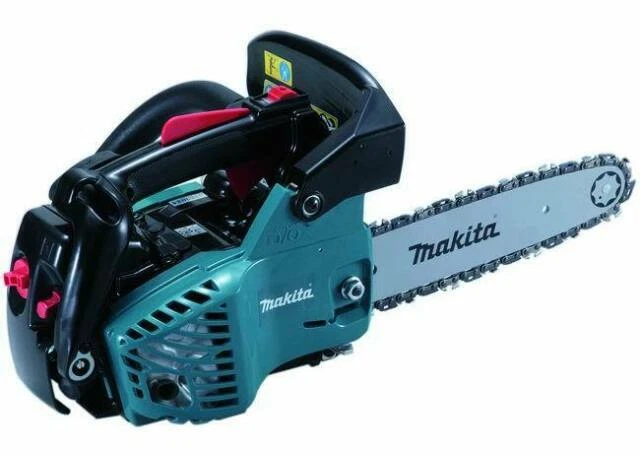 Makita EA3110T25B 30,1 cc 25cm Motosega da Potatura a Scoppio - Blu/Nero