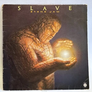 SLAVE Stone Jam LP Record 12" COTILLION 1980 - Foto 1 di 6