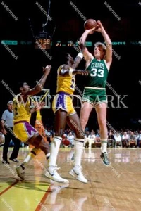 DP564 Larry Bird Boston Celtics Basketball 8x10 11x14 16x20 24x36 Photo - Picture 1 of 1