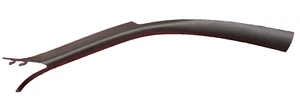 05-09 Ford Mustang Right Front A Pillar Trim Black OEM H 35B8 RH Passenger - Picture 1 of 16