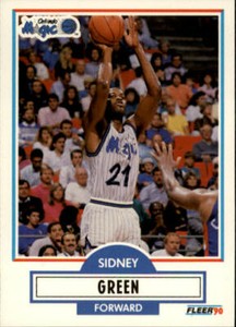 1990-91 Fleer Basketball Card Pick