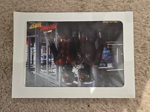 Litografía exclusiva de Antman y la Avispa de Disney Movie Club - Imagen 1 de 1