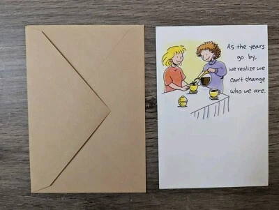 Tarjeta de cumpleaños - Amistad de niña  Foto 1 de 2