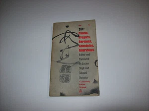Zen:  Poems, Prayers, Sermons, Anecdotes, Interviews, 1965, FIRST EDITION, x - Bild 1 von 10