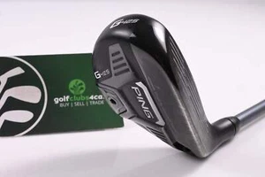 Ping G425 #6 Hybrid / 30 Degree / Senior Flex Ping Alta CB Slate 70 Shaft - Picture 1 of 8