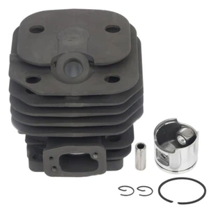 Bore 48mm Cylinder Head Piston Kit For Husqvarna 61 268 272 OE# 503 53 20-71 - Picture 1 of 12