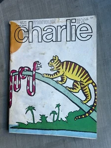 Charlie Monthly No. 120 January 1979 In Good Condition - Photo 1 sur 4