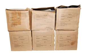 Avery Dennison 3" Kunststoffverschlüsse #06215 Etikettier Widerhaken Menge 6 Boxen T2042 - Bild 1 von 9