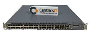 Commutateur PoE Ethernet Juniper Networks EX4300-48P - Photo 1/8