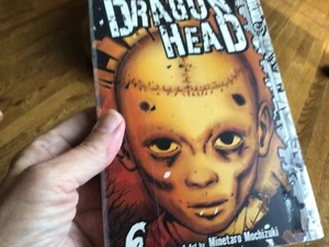 Dragon Head Vol. 6 (2007) Tokyopop Anime Manga Paperback Book - Picture 1 of 1