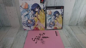 PS2 Sakura First Limited Edition - Japanese Version - Princess Soft - USED Game - Picture 1 of 12