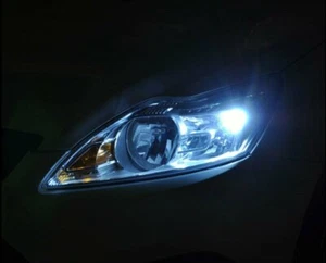 2X Ampoule LED T10 Veilleuse Canbus W5W Feux position Pour Audi A3 8 P - Picture 1 of 1