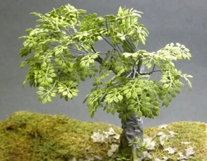 Kamizukuri A-34 1/35 Generic Tree leaves - Picture 1 of 3