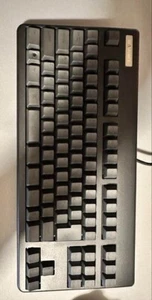 Topre Realforce 91ubk-g Wired Keyboard Japanese Layout Black - Picture 1 of 4
