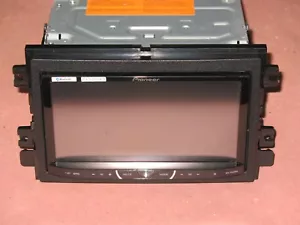 Ford Doppel DIN Radio Kit F-350/450/550 05-12, F-250 bis 550 Nr. 8"" Bildschirm 13-16 - Bild 1 von 10