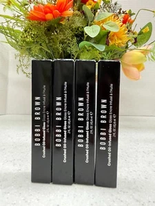 Bobbi Brown zerkleinertes Öl angereicherter Lipgloss (Sie wählen) Neu im Karton 0,2 Unzen/6 ml - Bild 1 von 8