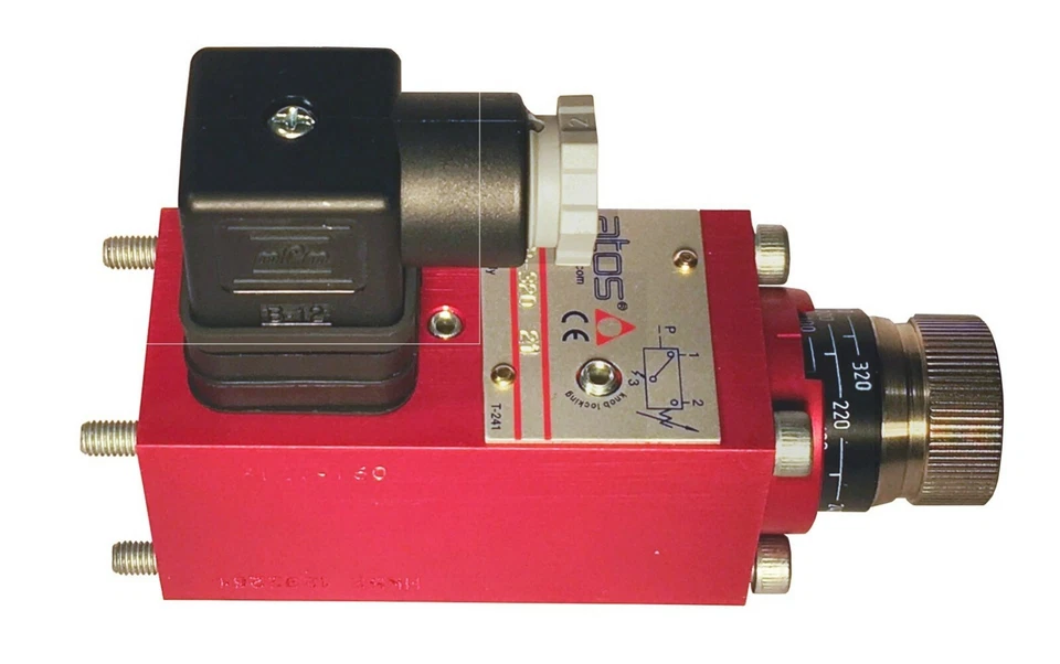 MAP-320 Atos Druckschalter pressure switch