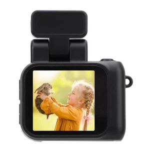 DV Camera HD 1080P 2MP 160° Lens Angle Portable Rechargeable Video Camera Fo BEA - Picture 1 of 12