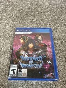Stranger of Sword City (Sony PlayStation Vita, 2016) Brand New, Factory Sealed - Imagen 1 de 5